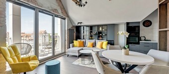 Grano Residence by Downtown Apartments
