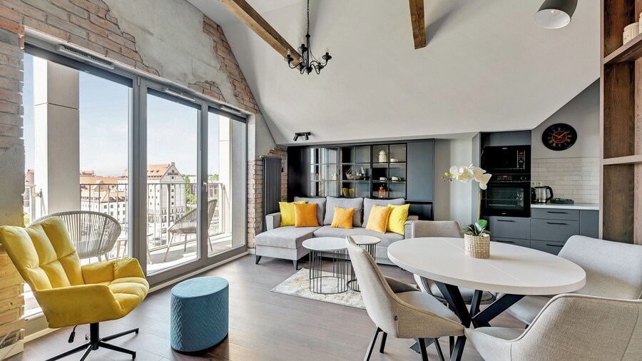 Grano Residence by Downtown Apartments