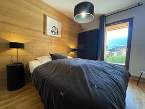 2 chambres, Wi-Fi gratuit