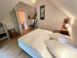 3 chambres, Wi-Fi gratuit