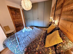 1 chambre, Wi-Fi gratuit