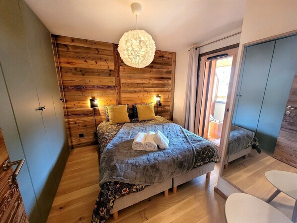 1 Schlafzimmer, kostenloses WLAN