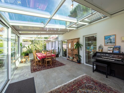 Charmante chambre avec terrasse privée et wifi à Saint-Benoît-sur-Loire