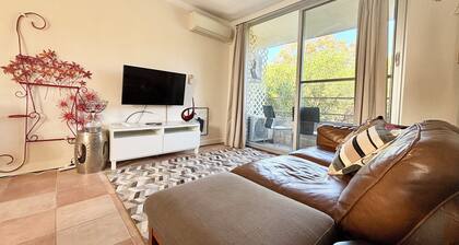 City Escape Getaway Subiaco 1Bedrm Unit