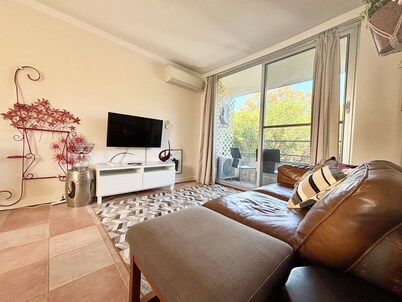 City Escape Getaway Subiaco 1Bedrm Unit