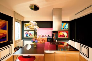 Cuisine privée