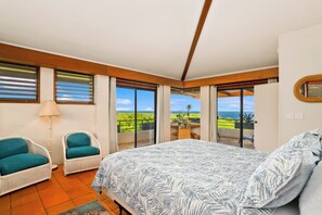 4 soverom, strykejern/-brett, wi-fi (inkludert) og sengetøy