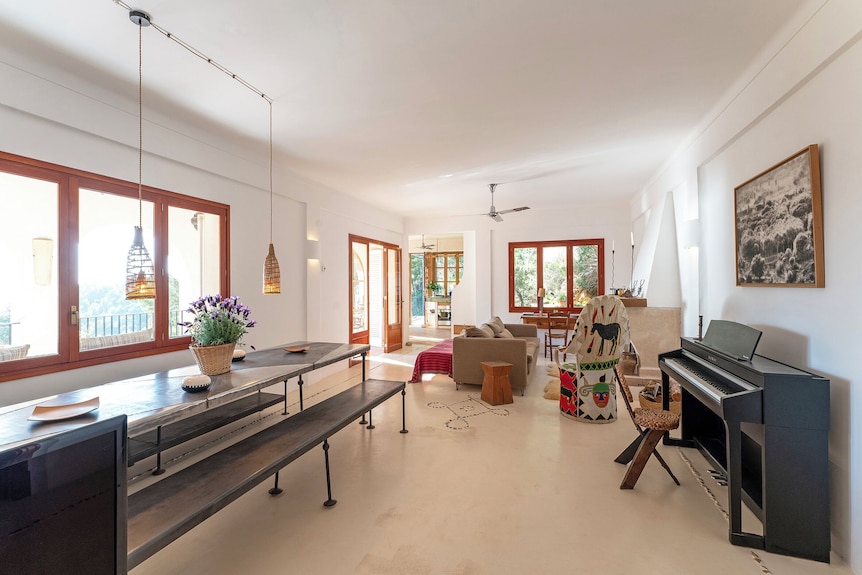 Es Carritx, 4 Bedrooms, 4bathrooms, Swimming Pool, Sea View, A/c, Fiber - Port de Sóller