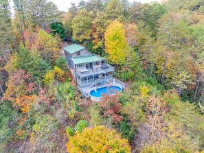 Exterior - Clay Days - Majestic Views, Pool (Sautee Nacoochee)