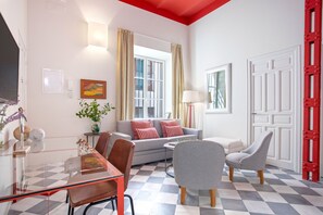 Comfort-Apartment | Wohnbereich