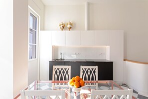 Apartment (2 Bedrooms) | Eigene Küche