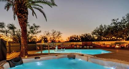 Gorgeous 5br/3bath home with resort-like backyard