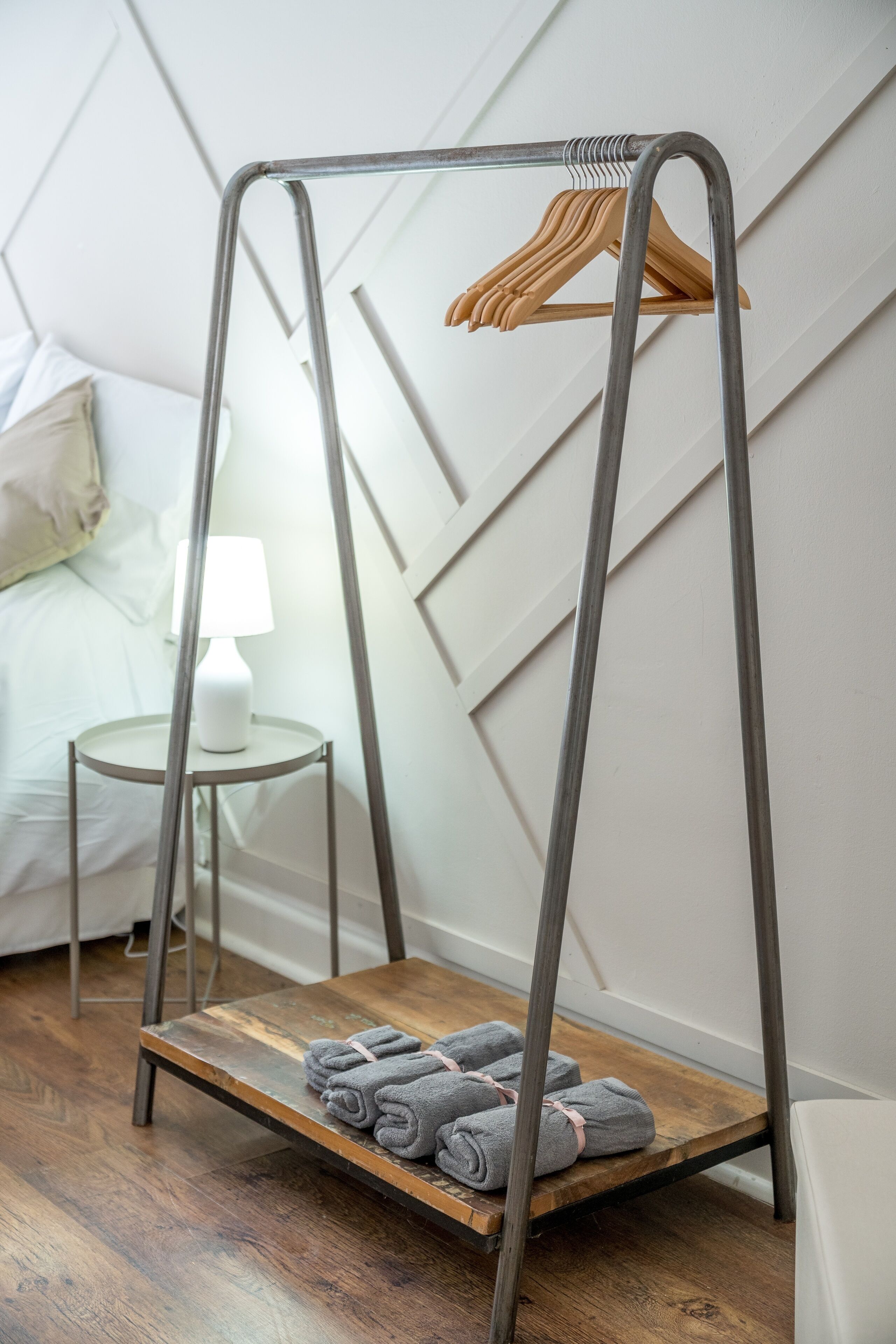 1 soveværelse, strygejern/strygebræt, internetforbindelse, sengetøj