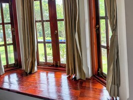 Deluxe Double Room, Garden View | Free WiFi