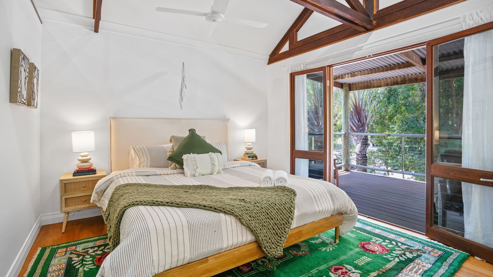 3 Schlafzimmer, Internetzugang, Bettwäsche