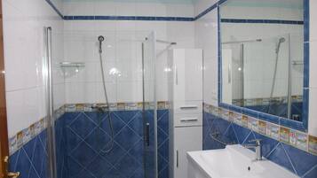 Handdoeken, zeep, toiletpapier