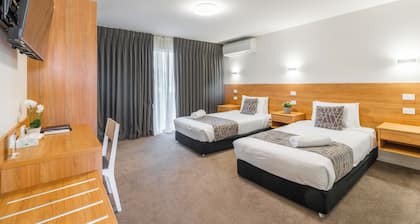 Rainbow Motel Queanbeyan