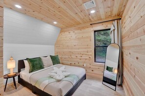 7 soverom, wi-fi og sengetøy