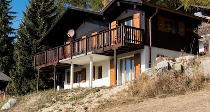 Holiday house Bellwald for 1 - 6 persons with 3 bedrooms - Detached holiday house