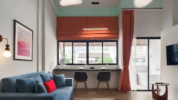 Coffres-forts dans les chambres, décoration personnalisée