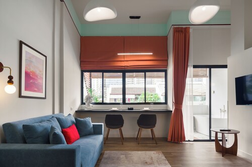 Boutique hotel Axis Bangkok