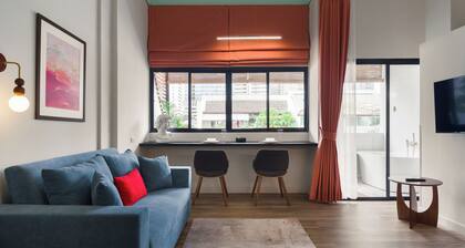 Boutique hotel Axis Bangkok