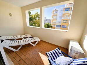 Property grounds - Morley Apartment, Praia da Rocha, Algarve (Portimão)
