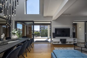 TV - Villa Bonavia (Zadar)