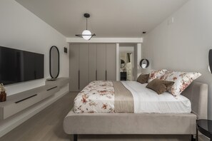 6 chambres, fer et planche à repasser, accès au Wi-Fi (inclus)