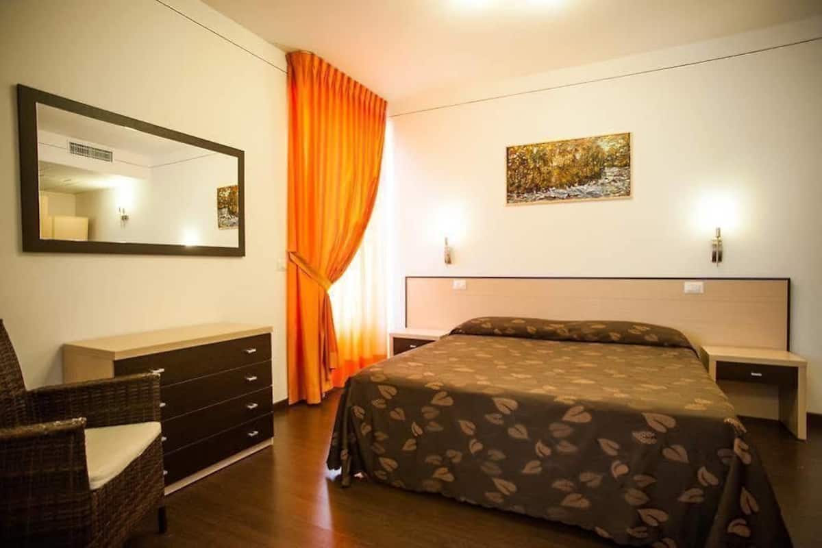 Double or Twin Room, City View