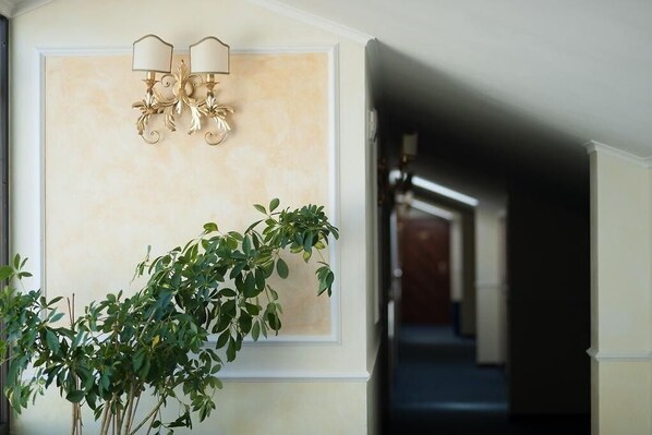 Hallway - Oliver Hotel (Anghiari)