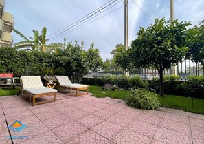 Terrasse/patio