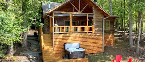 Hidromassagem externa