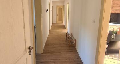Quiet F4 apartment