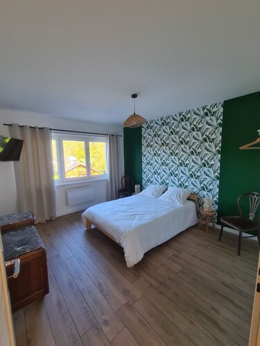 Quiet 4-room apartment