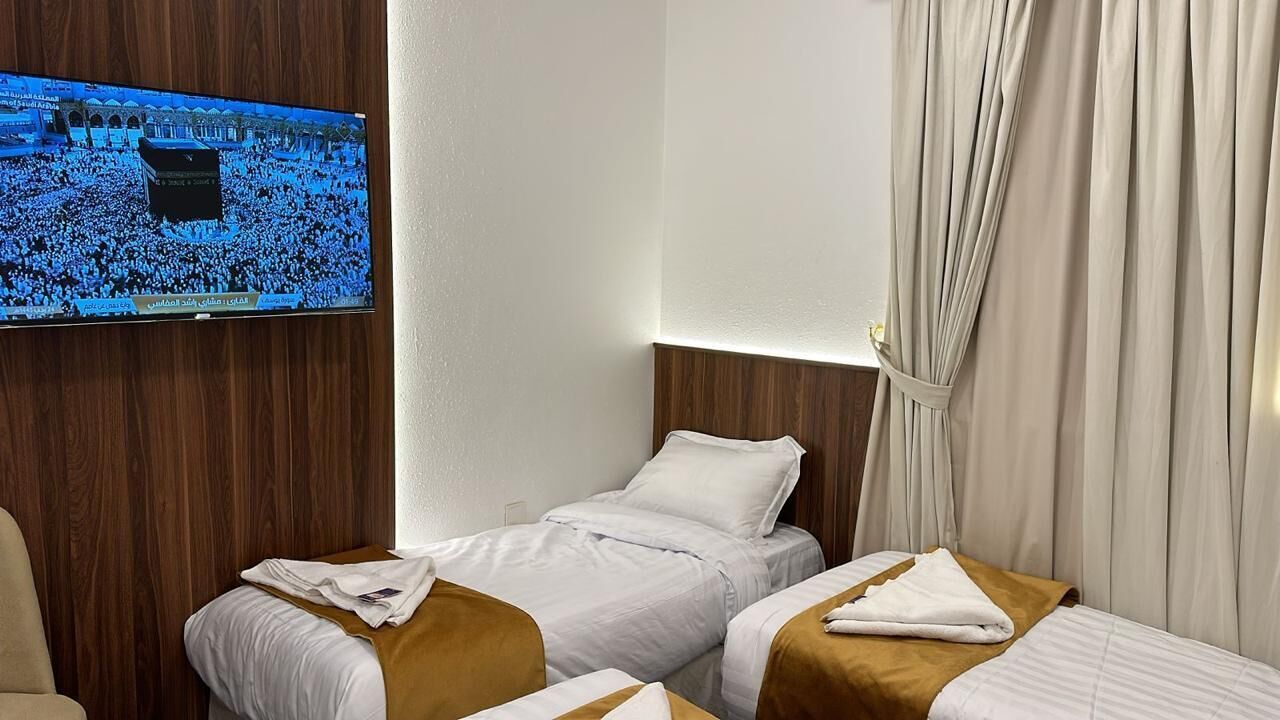 Triple Room, City View | Free WiFi