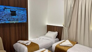 Triple Room, City View | Free WiFi - Zilal Alnuzala (Makkah)