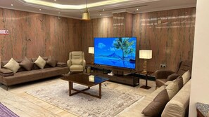 Reception - Zilal Alnuzala (Makkah)