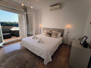 House, 3 Bedrooms, Accessible, Smoking | Terrace/patio - Panorama Golf, Villa Martín Semi-detached Duplex (Orihuela)