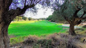 Bungalow, 3 Schlafzimmer, barrierefrei, Raucher | Golf