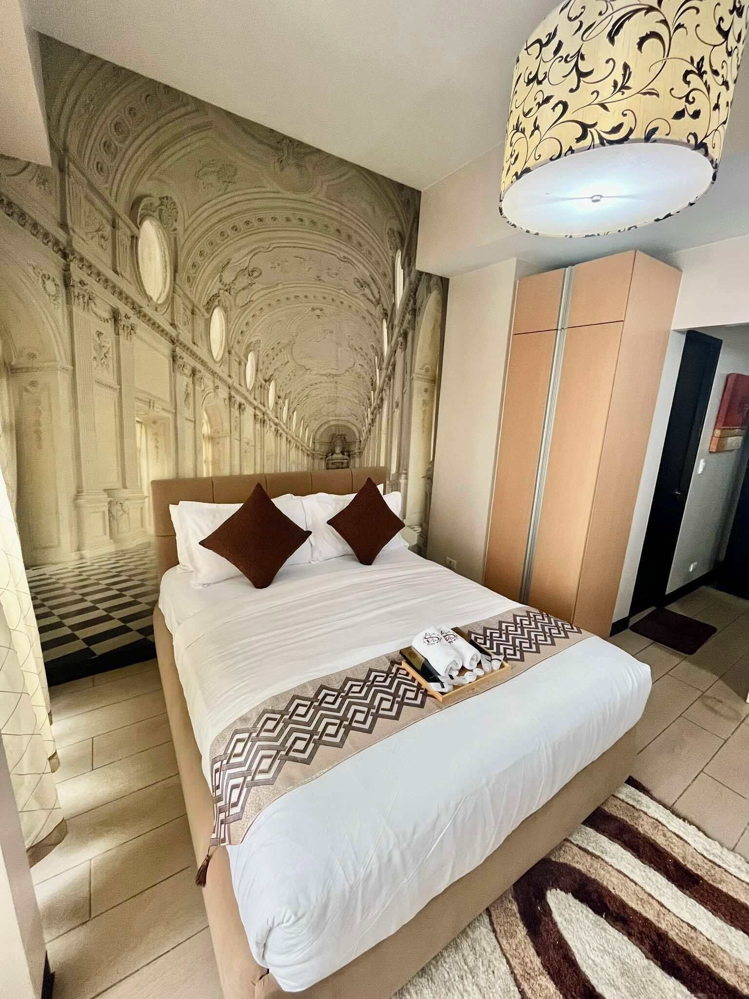 1 soveværelse, gratis Wi-Fi, sengetøj