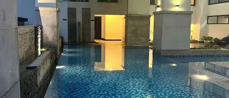 Piscina coperta