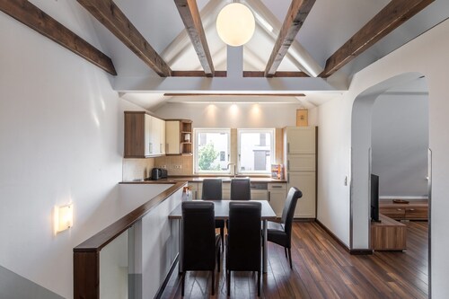 Ferienwohnung Seeperle in zentraler Lage für 2-4 Personen an der Müritz