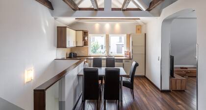 Ferienwohnung Seeperle in zentraler Lage für 2-4 Personen an der Müritz