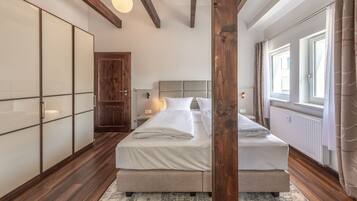 2 chambres, Wi-Fi gratuit, draps fournis