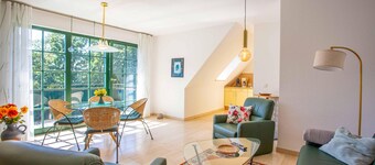 "Kranichruh" Vacation Rental in Sembzin, Nestled in the Heart of Mecklenburg's Natural Beauty