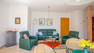 Fernseher, Stereoanlage