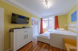 2 slaapkamers, gratis wifi, beddengoed