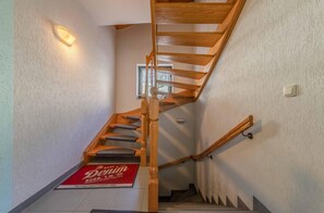 Interior - Vacation apartment Luv in the city center of Waren (Waren (Müritz))