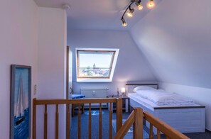 2 dormitorios, wifi gratis, ropa de cama